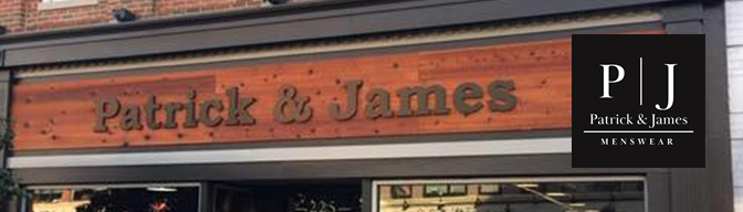 patrick & james